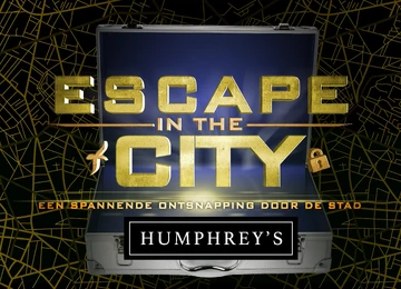 Escape met Humphrey's