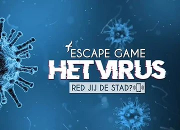 Escape Game - Het virus