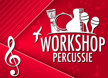 Workshop Percussie