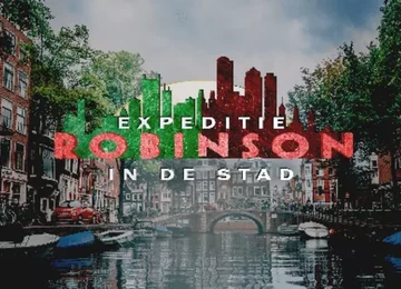 Expeditie Robinson in de Stad