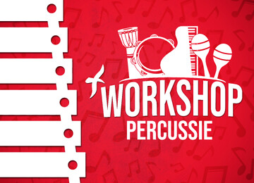 Workshop Percussie