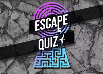 Escape Quiz