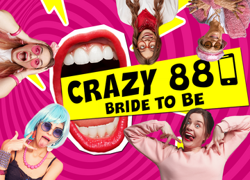 Crazy 88 - Bride to Be