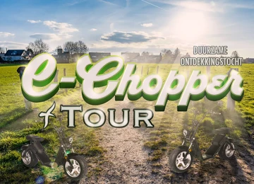E-chopper Tour