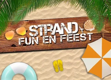 Strand Fun en Feest