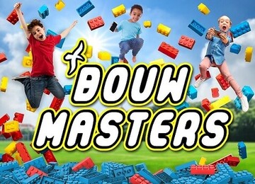 Bouw Masters City Game