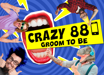 Crazy 88 - Groom to Be