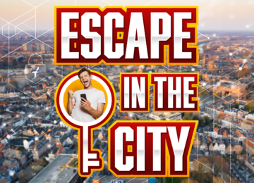 Escape in the City - appuitje