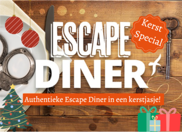 Escape Diner Kerst-Special
