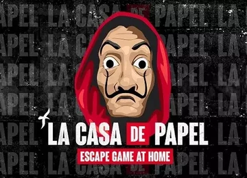 Escape Game La Casa de Papel