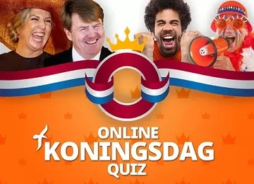 Online Koningsdag Quiz