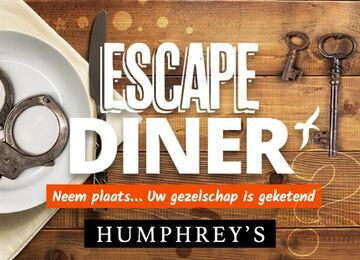 Escape Diner met Humphrey's