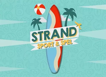 Strand Sport en Spel