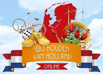 Online Ik Hou van Holland Quiz